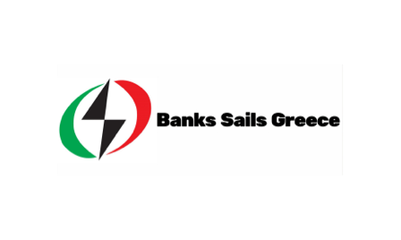 Banks Sails Greece